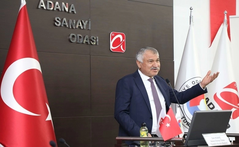 Karalar: "Adana yeniden ülkenin dördüncü büyük gücü olacak"