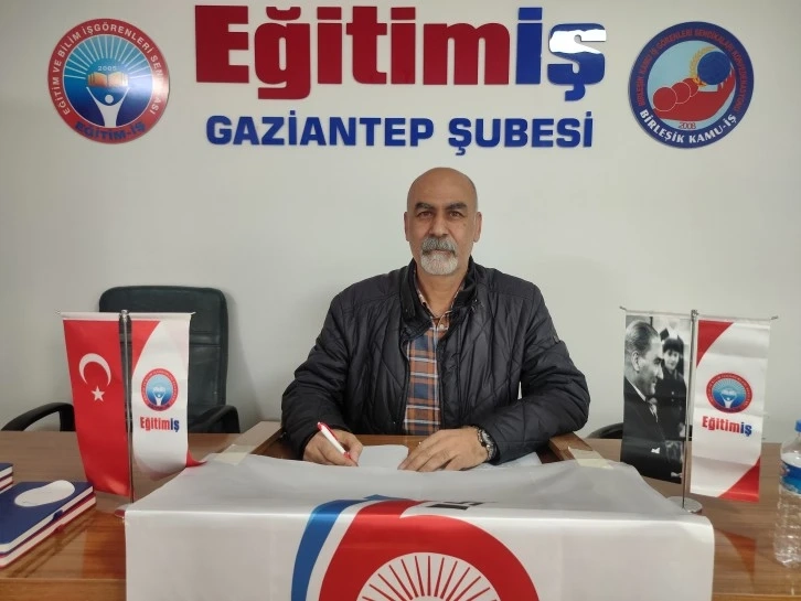 Eğitim-İş güçleniyor: Etkili sendikacılığımızı yetki ile taçlandırıyoruz!