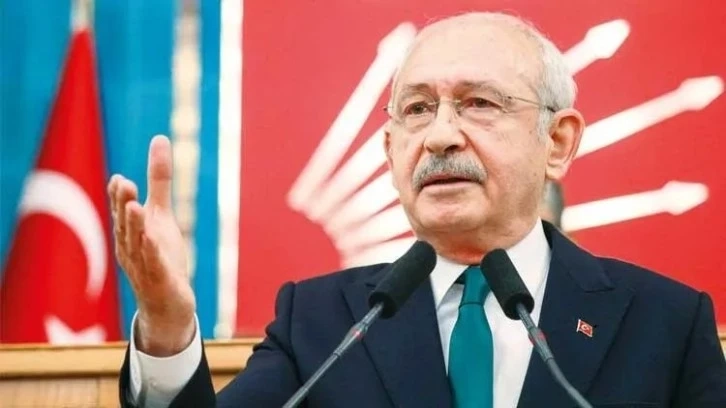 CHP KURULTAY KARARI ALDI