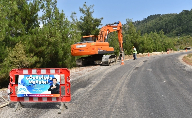 MESKİ, 35 haneyi daha kesintisiz içmesuyuna kavuşturdu