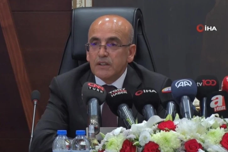 Bakan Mehmet Şimşek: Mali disiplin ve fiyat istikrarı temel hedefimiz olacak