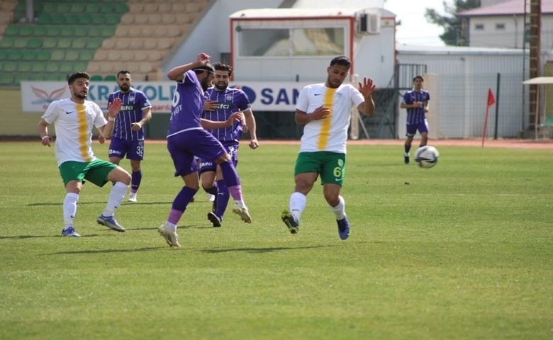 Adıyaman FK - Afyonspor: 0-5