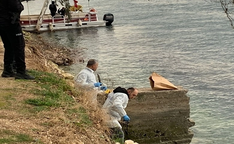 Fırat Nehri'nde çocuk cesedi bulundu