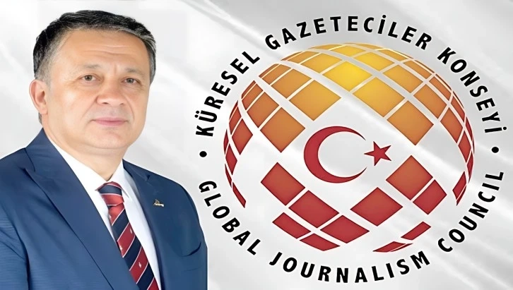 Küresel Gazeteciler Konseyi kongre yaptı. Başkan Dim güven tazeledi