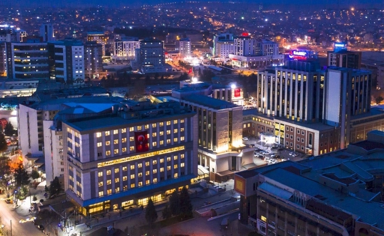 SANKO Üniversitesi Nizip’te kariyer günü düzenliyor