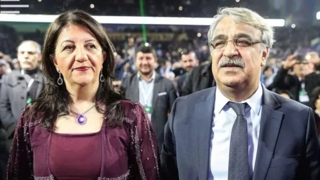 Pervin Buldan ve Mithat Sancar aday olmayacaklarını açıkladı