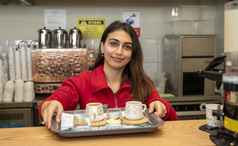 Mersin Büyükşehir Belediyesinden öğrencilere part-time iş imkanı