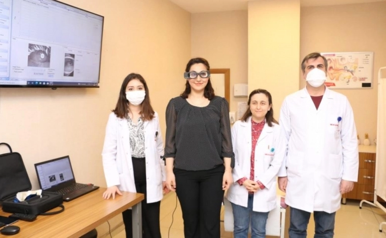 Medical Park Gaziantep Hastanesi’nden bir ilk daha