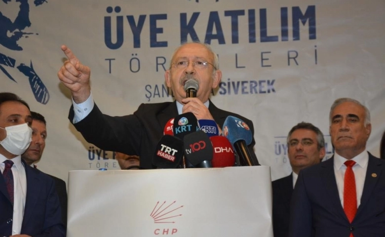 CHP Genel Başkanı Kılıçdaroğlu'ndan Sivereklilere il olma sözü