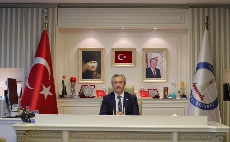 Başkan Tahmazoğlu’dan kutlama mesajı