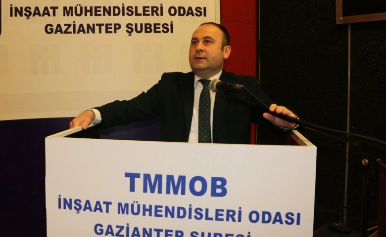 İMO Şube Başkanı Güçyetmez: Eğitim önceliğimiz olacak