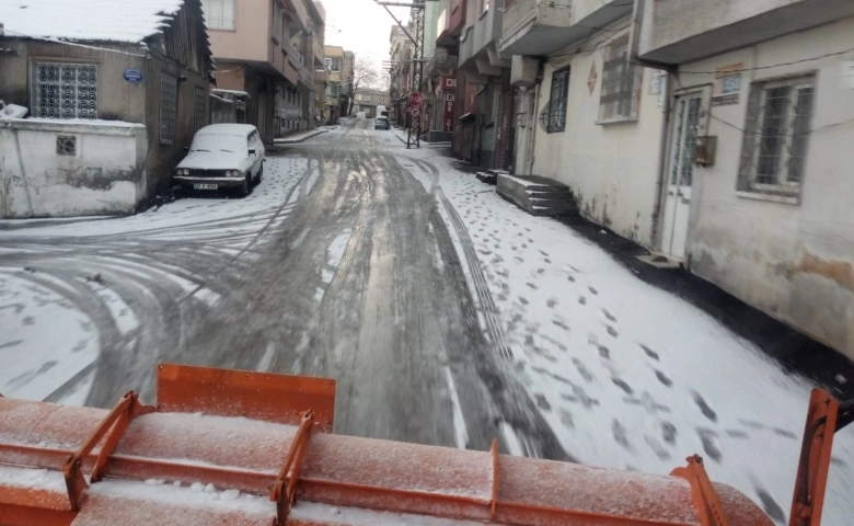 Gaziantep’te okullara kar tatili