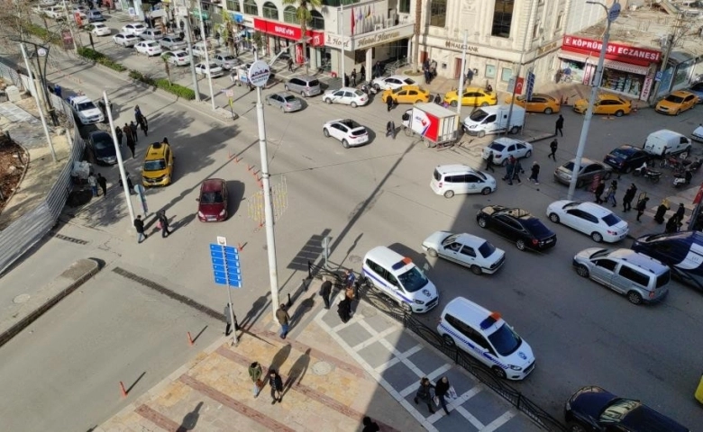 Adıyaman'daki deprem Şanlıurfa'da da hissedildi