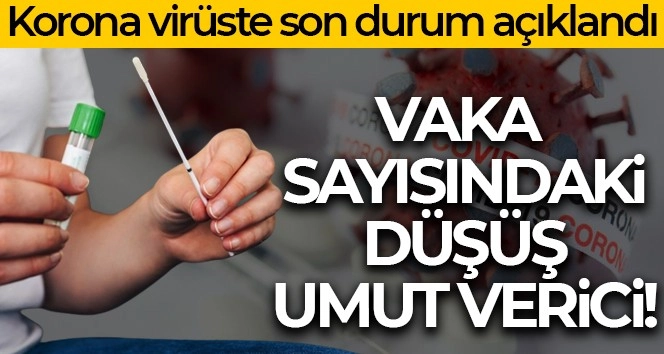 Korona virüsten 123 kişi hayatını kaybetti