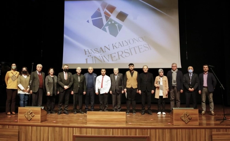 Çanakkale Ruhu Hasan Kalyoncu Üniversitesi’nde yaşatıldı