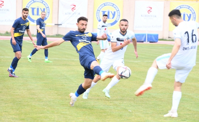 Tarsus İdman Yurdu: 2 - Karacabey Belediyespor: 0