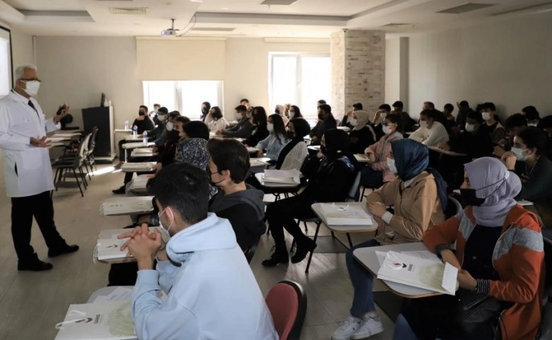 Abdulkadir Konukoğlu Fen Lisesi Öğrencileri SANKO’DA