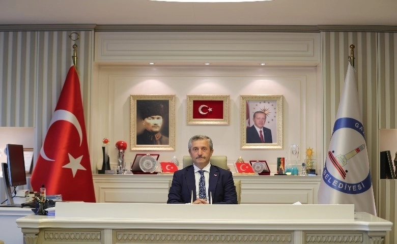 Başkan Tahmazoğlu'ndan Ramazan ayı kutlaması