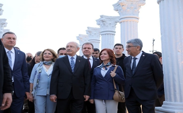 Başkan Seçer, EXPO 2021 Hatay’ın açılışına katıldı