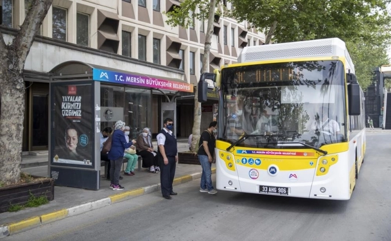 Mersin Ulaşım Master Ana Planı için anket yapılacak