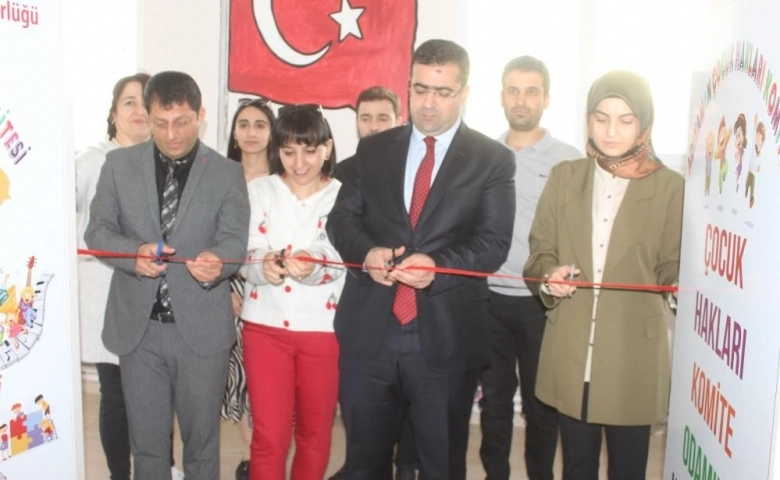 Çocuk teslimi Adıyaman’da başladı