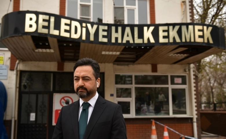 Elbistan İlçesinde "Halk ekmek" Ramazan boyunca bedava