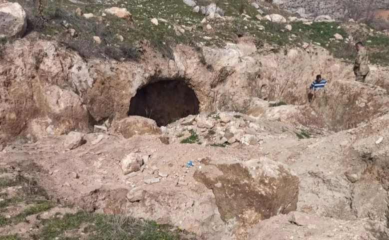 Adıyaman’da tarihi alan bulundu