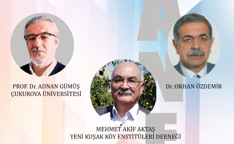 Mersin’de eğitimde Köy Enstitülerinin dünü ve bugünü anlatılıyor