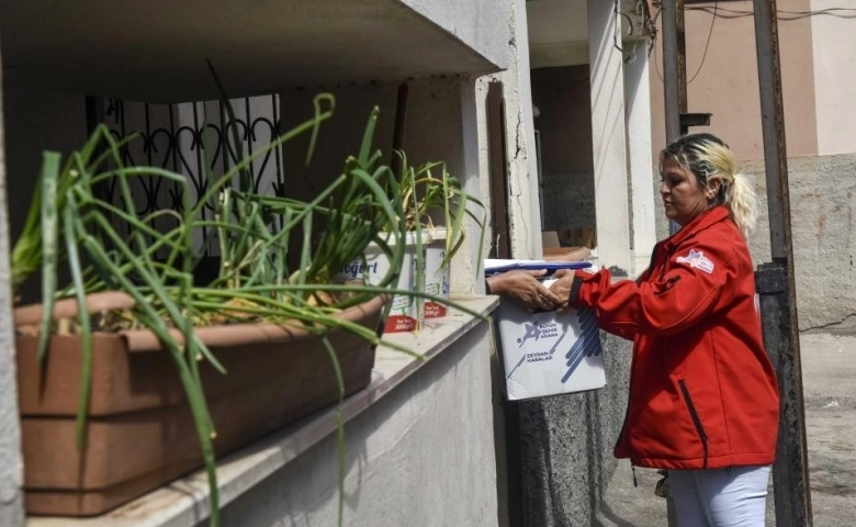 Adana Büyükşehir'den Ramazan yardımı