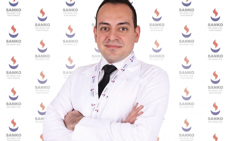 Çocuk Sağlığı ve Hastalıkları Uzmanı Dr. Göçmen, Sanko’da