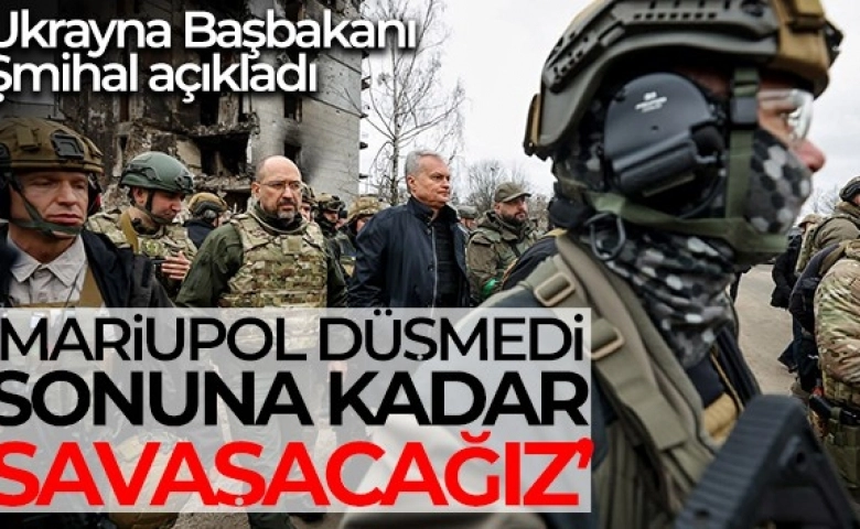 Rus Ordusu kuşatmasındaki Ukrayna’nın Mariupol şehri düşmedi iddiası