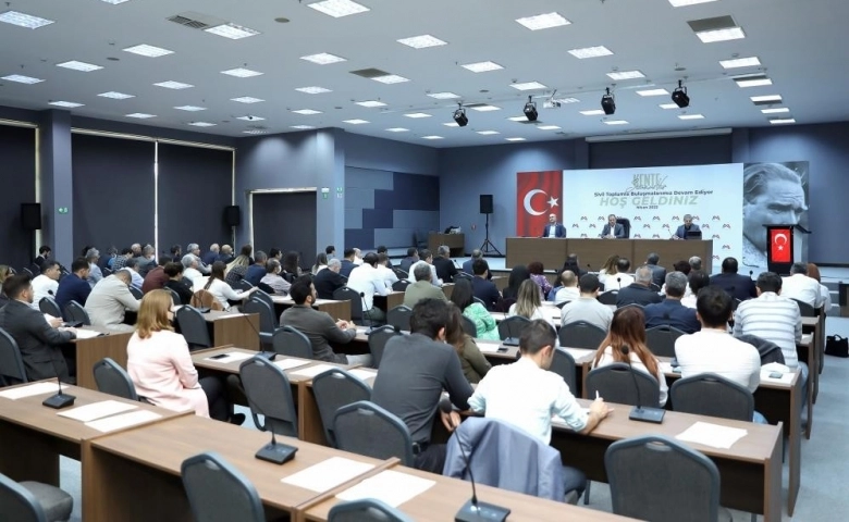 Belediye Başkanı Seçer "Bütün projeleri sonuca odaklı yapıyoruz"