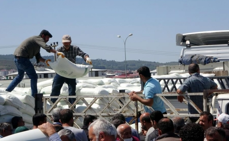 Osmaniye’de 725 arıcıya 108 ton şeker desteği sağlandı