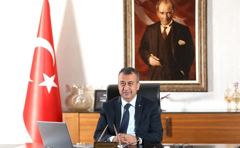 Gaziantep Tekstil ihracatçıları Birliğin'de  görev dağılımı