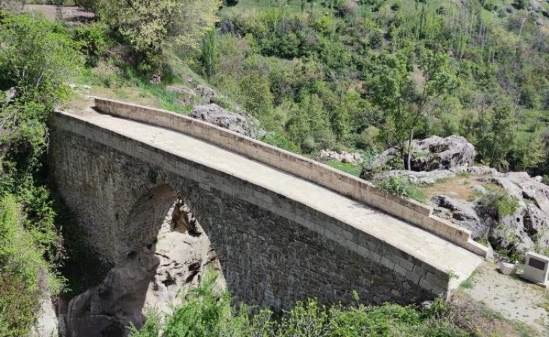 Kahramanmaraş'ta Ermeni vahşetinin tanığı: "Kanlı köprü"