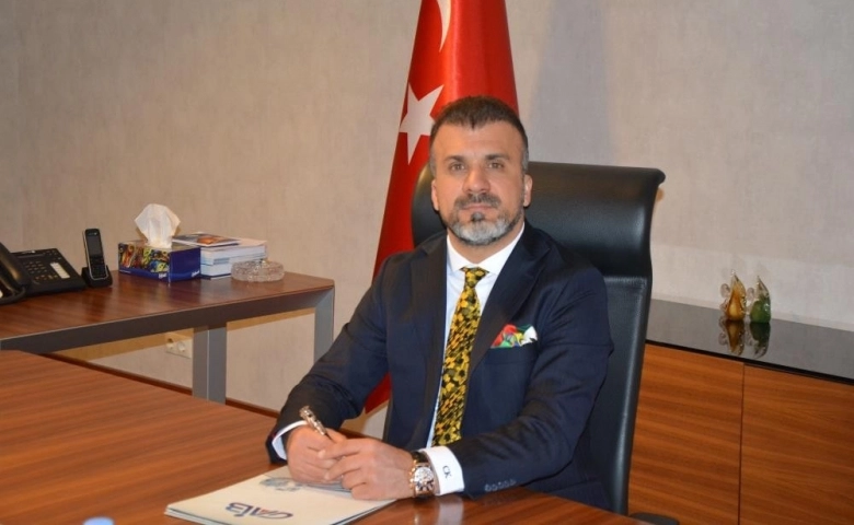 GAİB Başkanı Kadooğlu’ndan Ramazan Bayramı mesajı