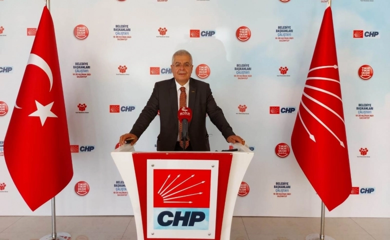 CHP İl Başkanı Uçar: Çiftçi Zor Durumda