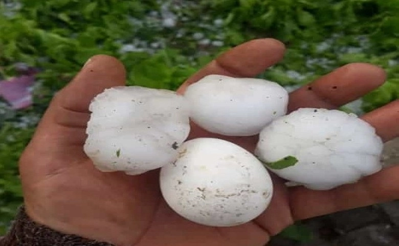 Dolu afetinin boyutunu Valilik açıkladı