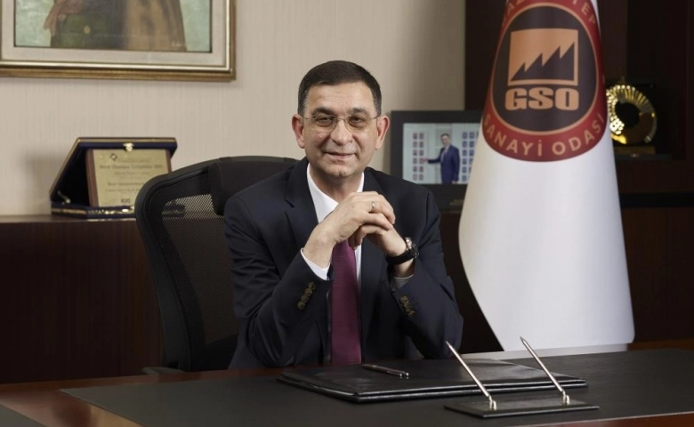  Başkan Ünverdi :Gaziantep büyük bir özveriyle büyümeye devam ediyor