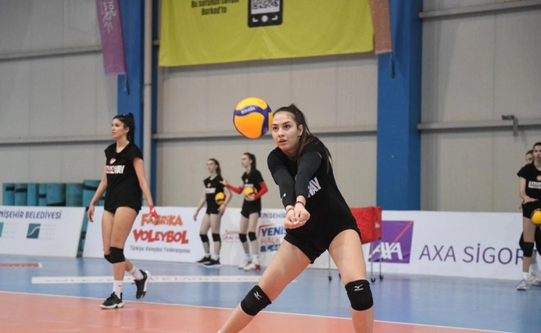 Mersin Yenişehir’de voleybol festivali yarın başlıyor