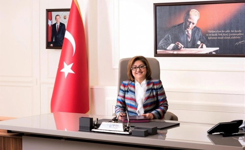 Başkan Fatma Şahin'den 19 Mayıs mesajı