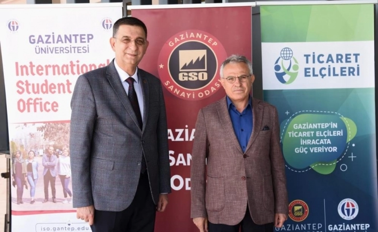 GSO ve GAÜN İşbiriğinde,yürütülen Ticaret elçileri Projesi