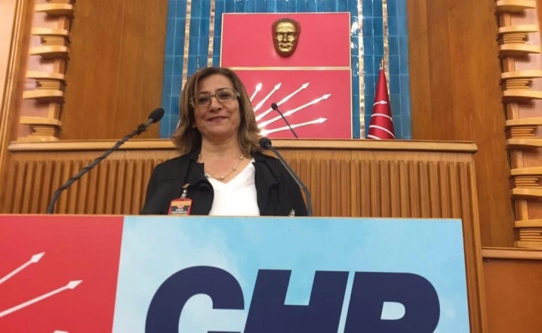 CHP’li Şervan: Canan cesurdur, Canan bizimdir