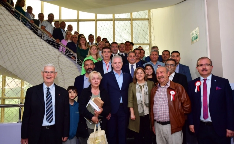 Gaziantep’te gelenek bozulmadı, Geleneksel Baklava Günü düzenlendi