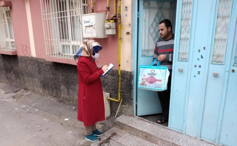 Gaziantep'in Şahinbey ilçesinde  11 yılda 146 bin 401 bebek dünyaya geldi