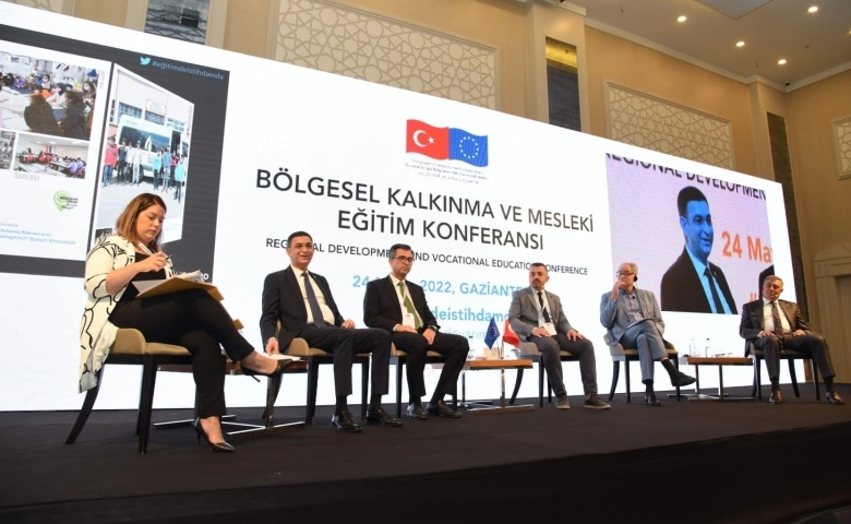 GSO Başkanı Ünverdi:''Yeşil dönüşüm ve dijitalleşme okullarda ders olmalı”