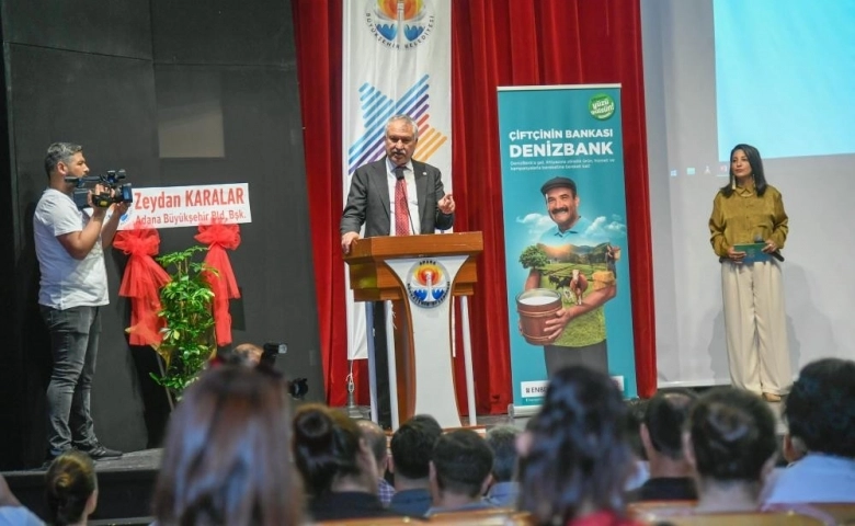 Adana'da Organik atıklar gübreye dönüştürülecek