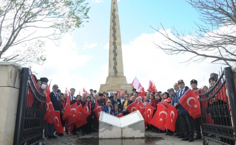 Tarsus Belediyesi Gazilere Sarıkamış gezisi düzenledi