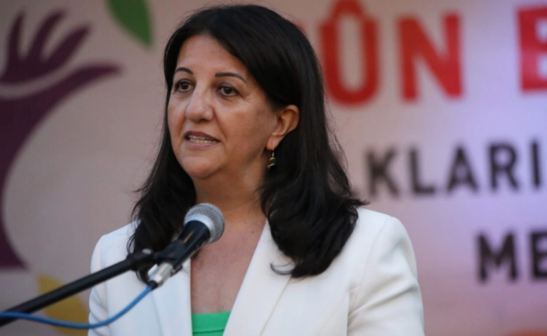 HDP Eş Genel Başkanı Buldan: Kürtler kaybederse bu ülke kazanmaz