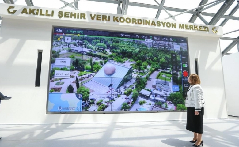 Gaziantep Büyükşehir Belediyesinden bir ilk daha